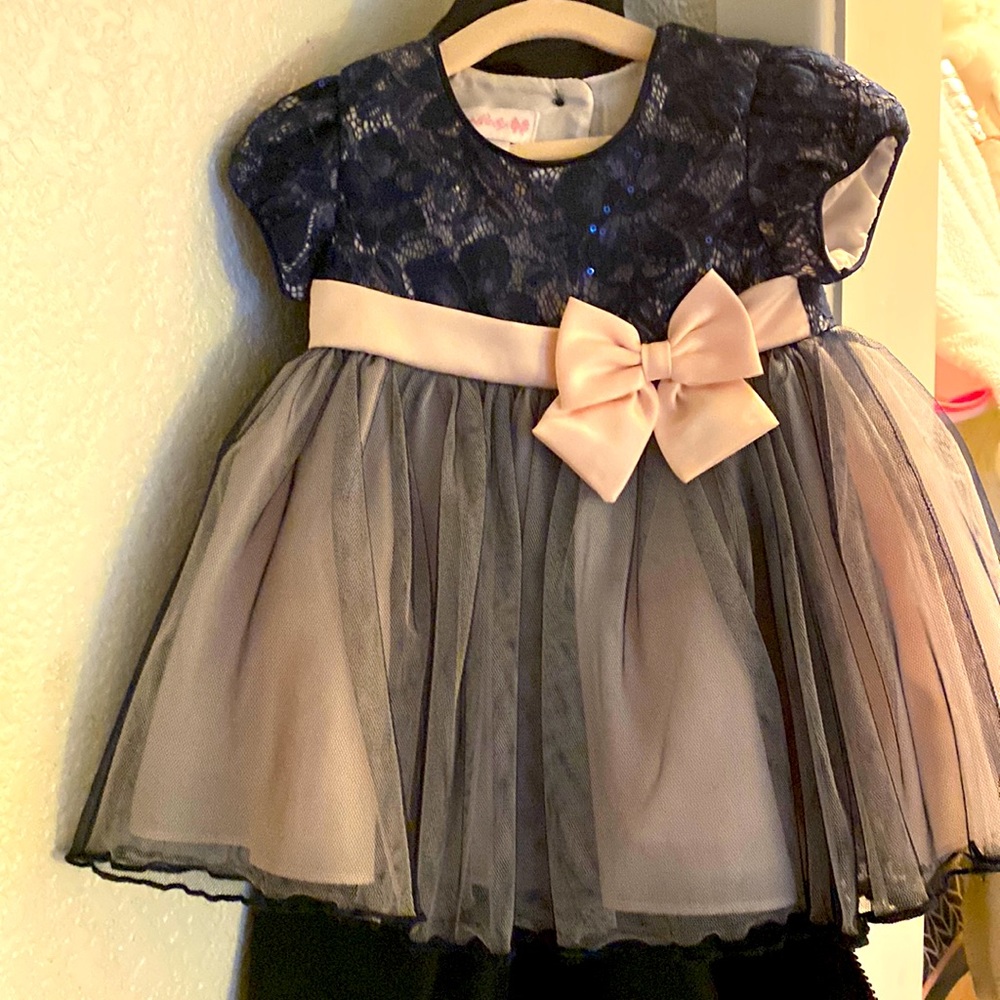 Baby dress jc penny
